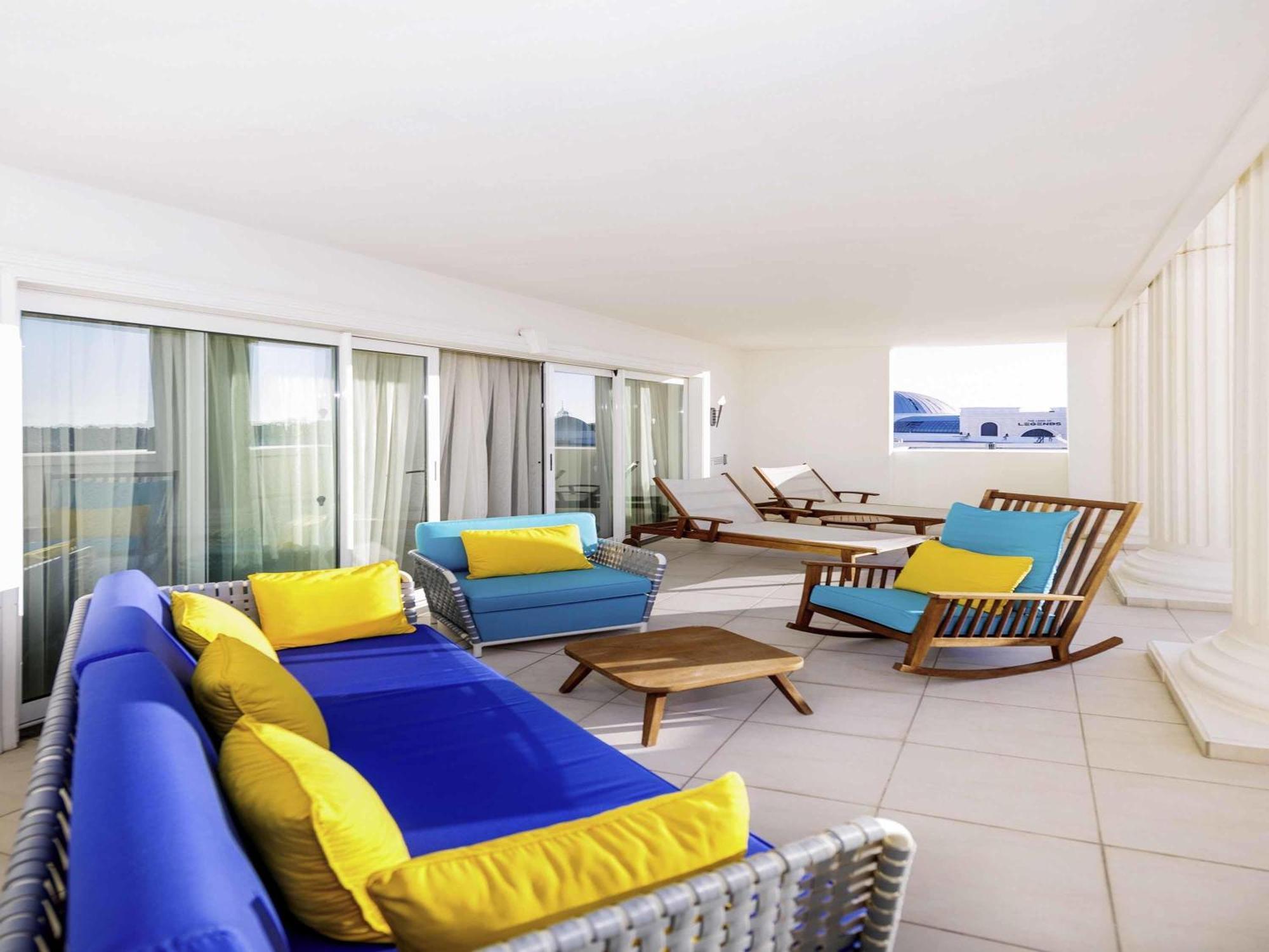 Suite con Terrazza